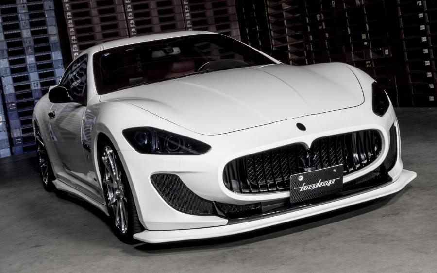 Maserati GranTurismo by Fairy Design '2016